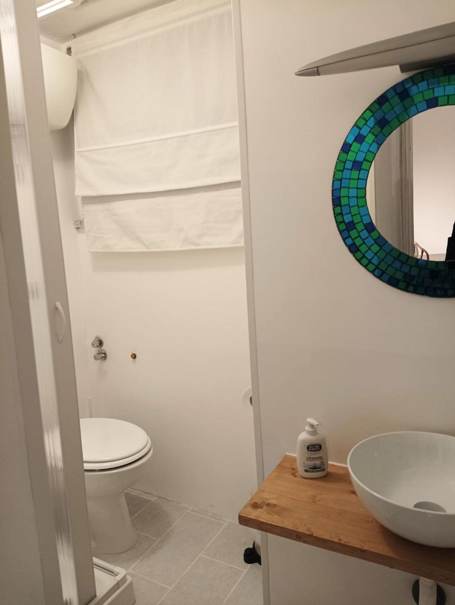 Valerio'S Flat Apartment Pozzuoli Bagian luar foto