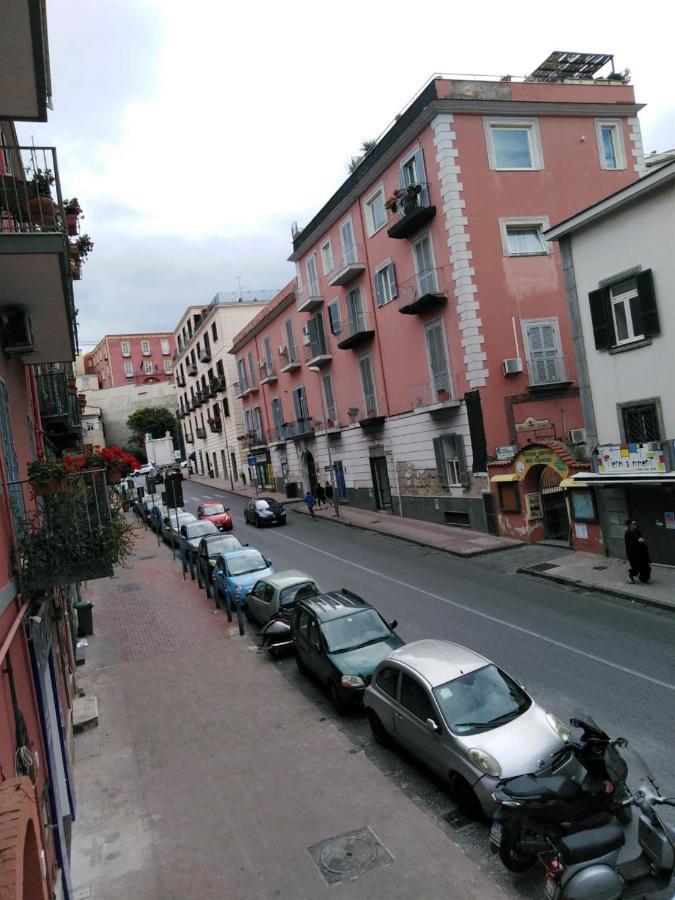 Valerio'S Flat Apartment Pozzuoli Bagian luar foto